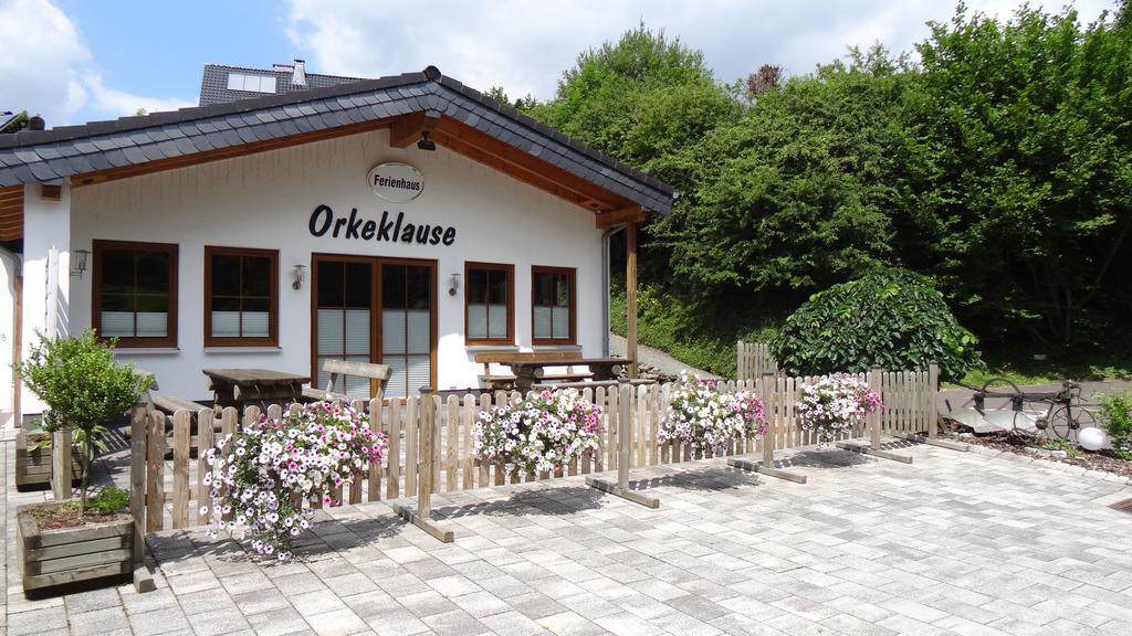 Orkeklause Winterberg